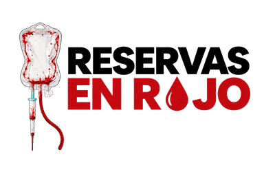 Reservas en rojo